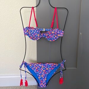 NEW Floral Bikini